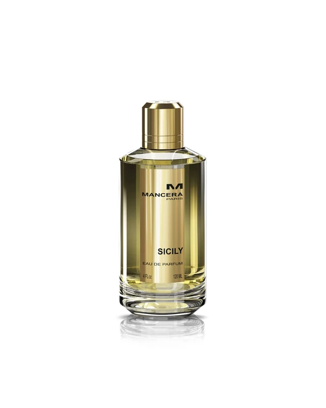 Sicily by Mancera Paris Eau de Parfum Spray 120ml