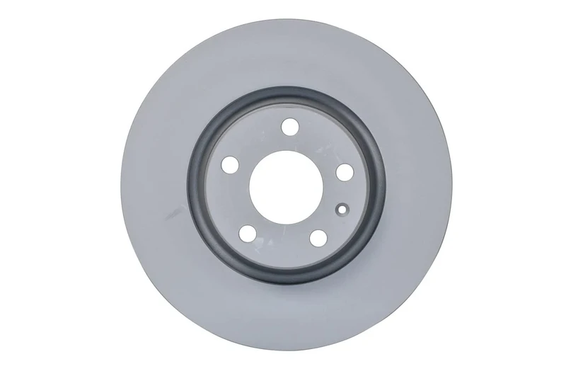 Bosch BD2209 Brake discs - ECE-R90 certified - 1 set of 2 discs