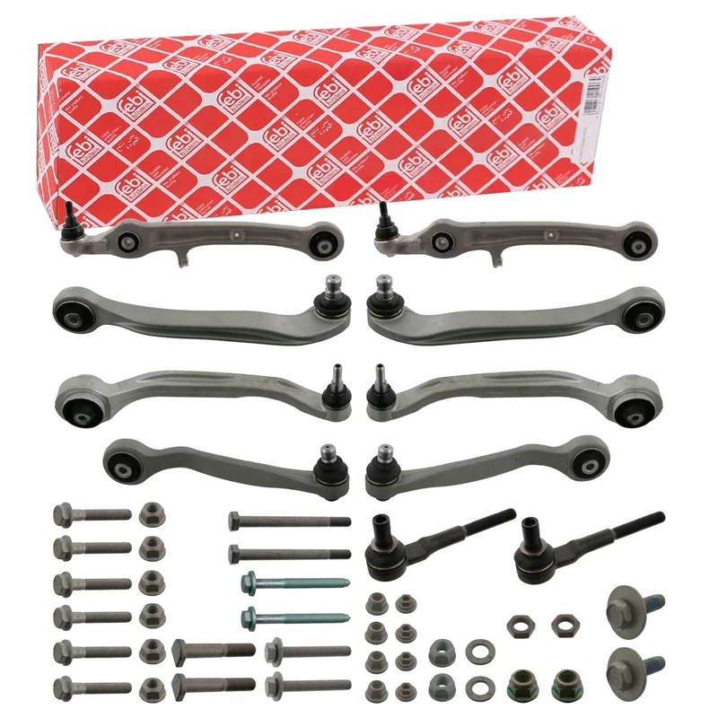 febi bilstein 48900 Control Arm Kit without stabiliser links, pack of one