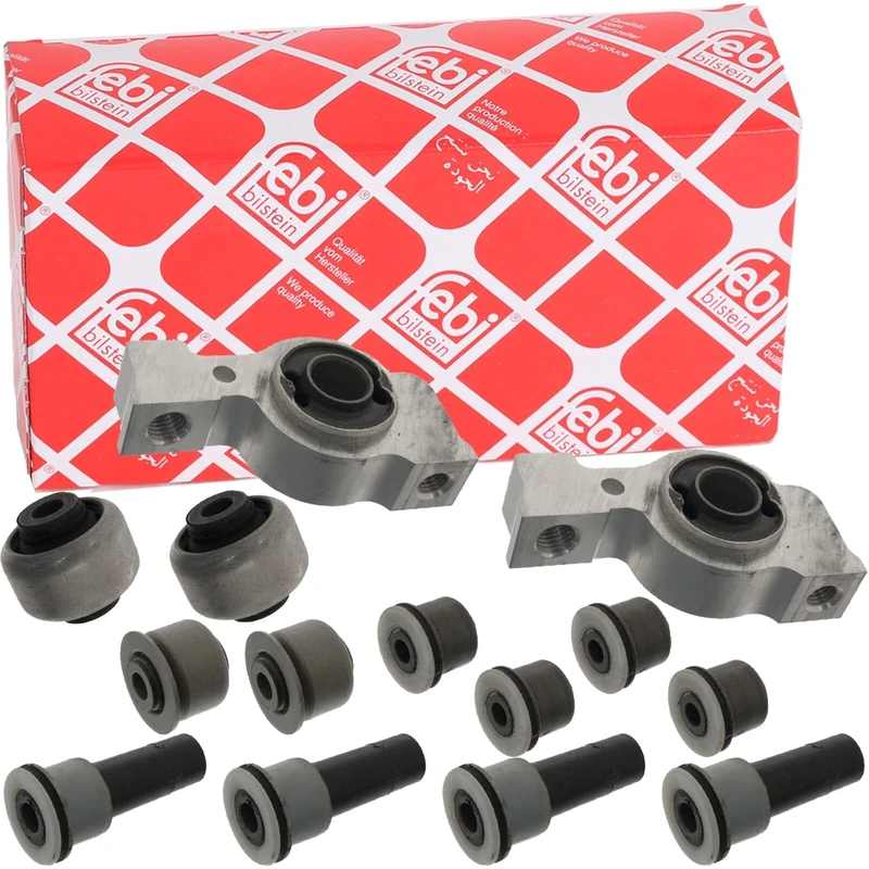 febi bilstein 48620 Control Arm Bushing Kit, pack of one