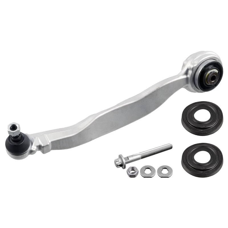 febi bilstein 47922 Control Arm with additional parts, bush and joint, pack of one
