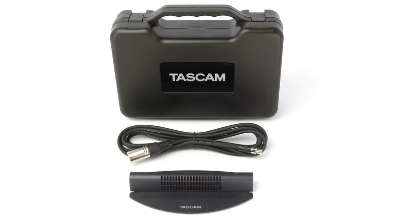 Tascam TM-90BM Boundary Condenser Microphone Black