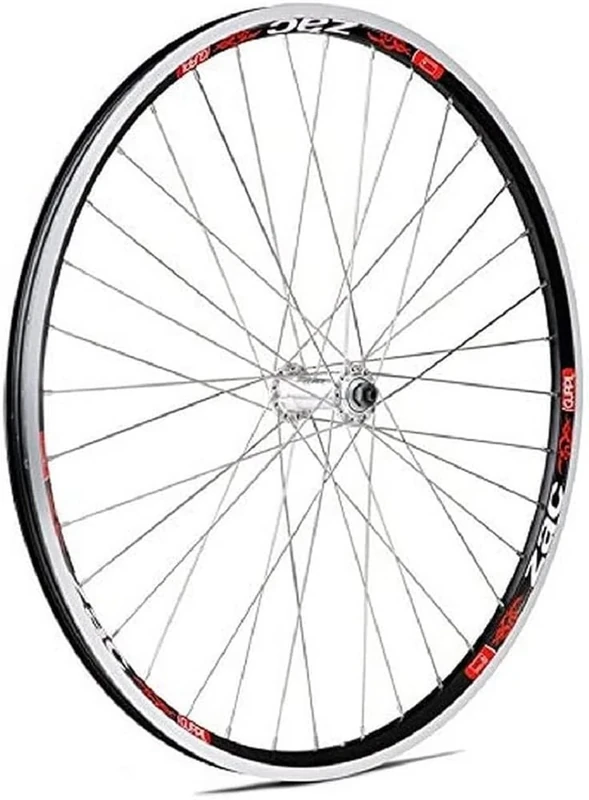 Gurpil 63931 26-Inch Zac front wheel tyre, Black.