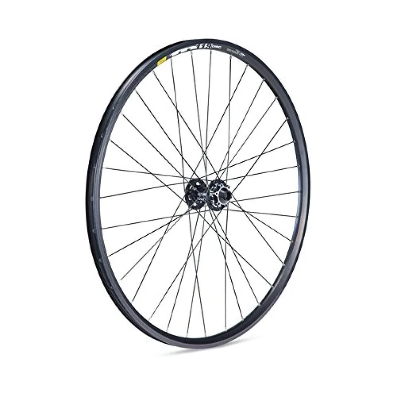 Gurpil 62431 29-Inch Xm-119 front wheel disk, 15mm axis.