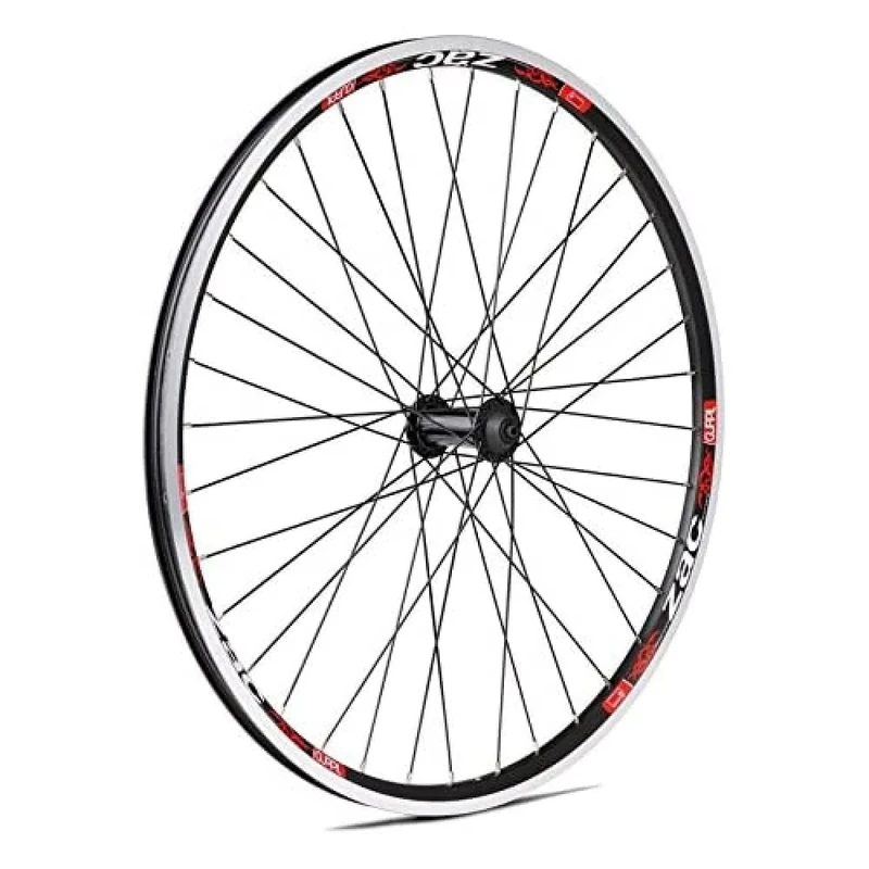 Gurpil 63977 26-Inch rear wheel spoke reel 8V, Black.