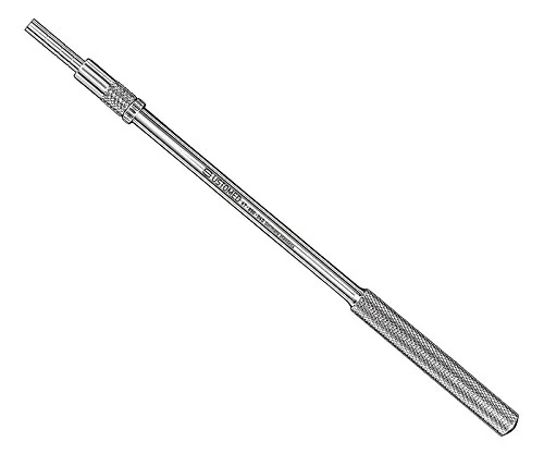 Ustomed Instrumente 67-850-040 Bone Condenser Device Concave Diameter 4.0 mm