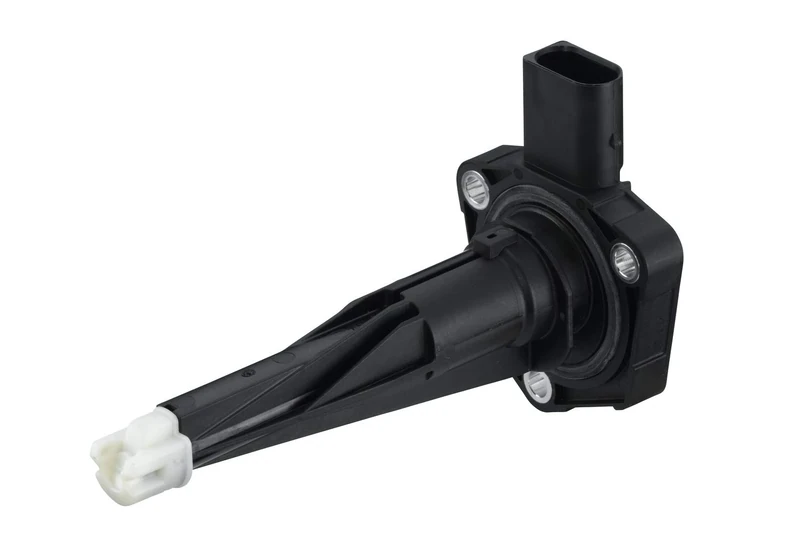 HELLA 6PR 013 680-201 Sensor, engine oil level - 3-pin connector - with seal