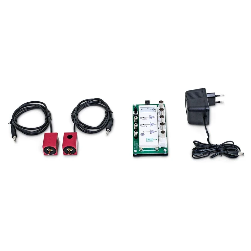 3B Scientific U61023-230 Mechanical Oscillations Sensor, 230V, 50/60 Hz