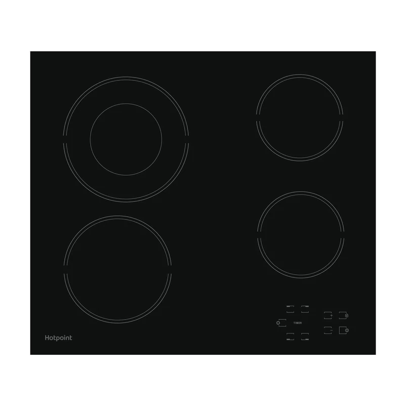 Hotpoint HR 612 C H Ceramic Hob