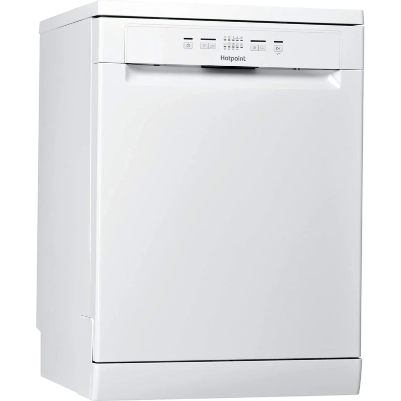 Hotpoint HFC2B19 Standard Dishwasher - White