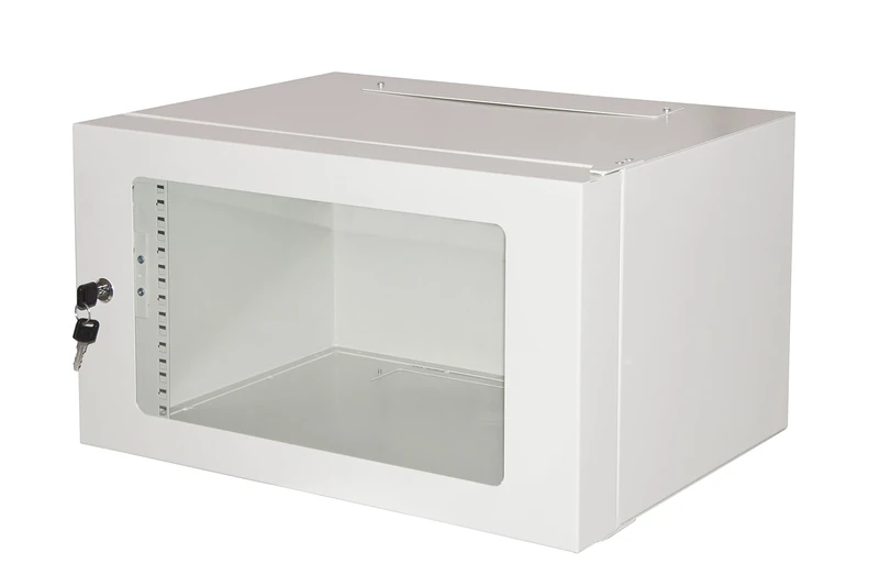 Link lk1906u30 Rack Cabinet 19 6U 360 MM DEPTH, Grey