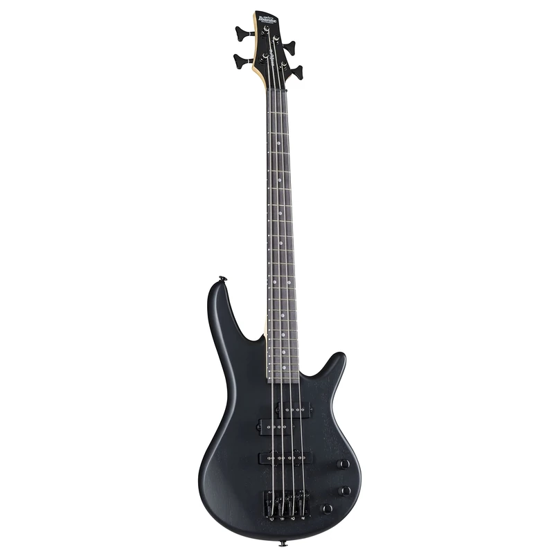 Ibanez miKro GSRM20B-WK Weathered Black - 4-String Electric Bass