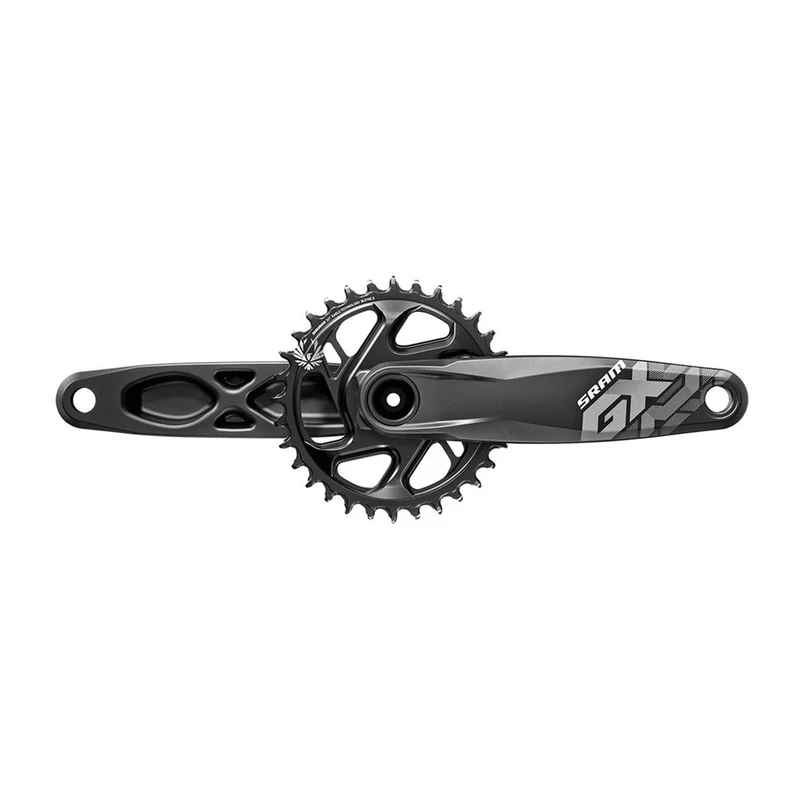 SRAM Crank GX Eagle Boost BB30 12 Speed w 32T X-Sync 2 Direct Mount Chainring - Black, 170 mm