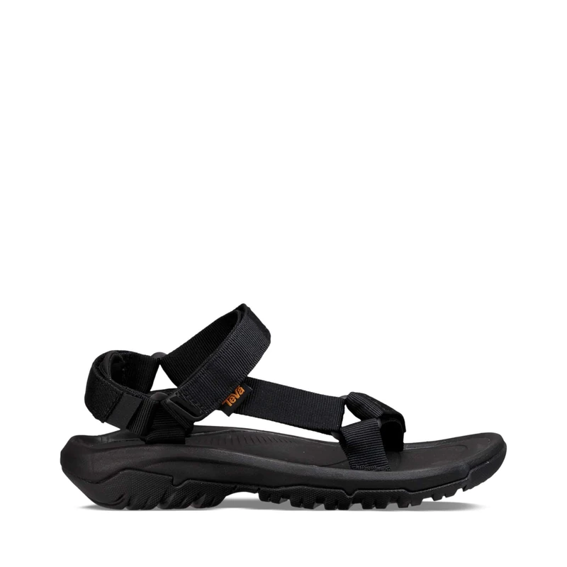 Teva Hurricane XLT2, Women's W Hurricane XLT2 Open Toe Sandals,Black (Black Blk), 8 UK,41 EU