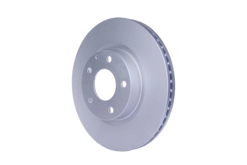 HELLA 8DD 355 120-451 Brake Disc - 55676PRO - Coated - 295mm - 25mm - Internally Vented - for e.g. MAZDA