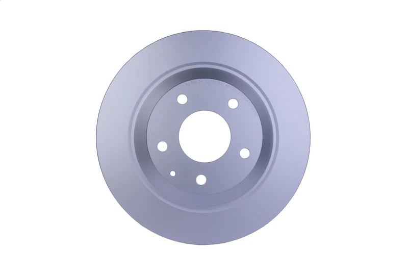 HELLA 8DD 355 118-541 Brake Disc - 55427PRO - Coated - 303mm - 10mm - Solid - for e.g. MAZDA