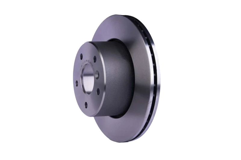 HELLA 8DD 355 110-811 Brake Disc - 54297 - 297mm - 25mm - Externally Vented - for e.g. LAND ROVER