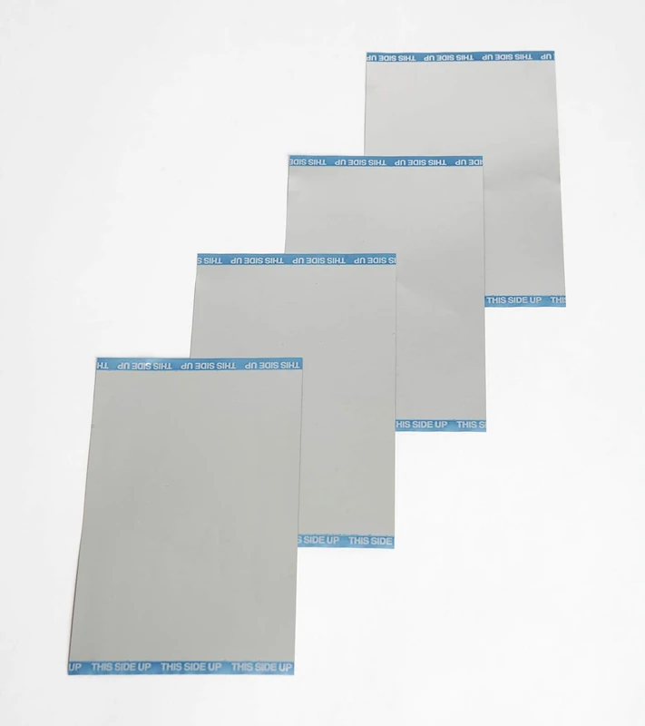 Blue 38um, Microplate Heat Sealing Foil V901003