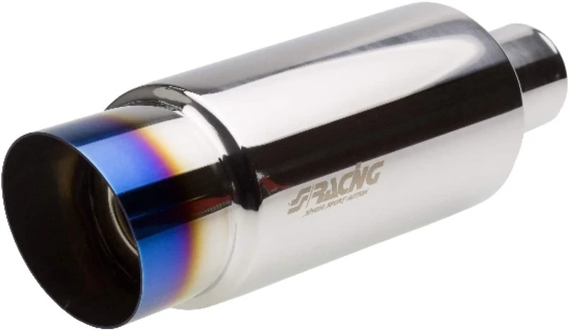 Simoni Racing ESR086/B Titanium Universal Small Fire Shot