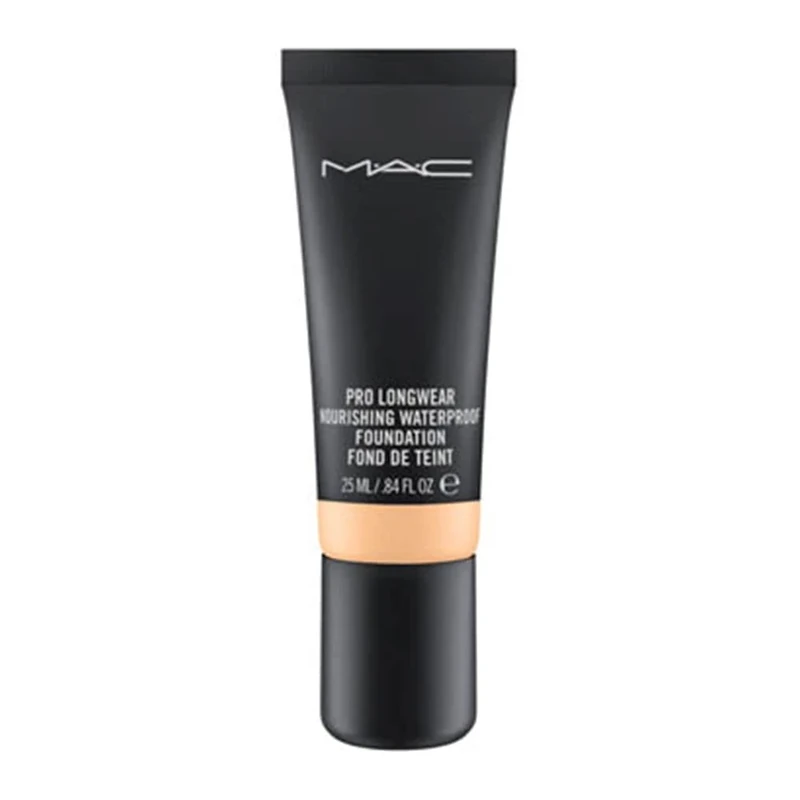 MAC Pro Longwear Nourishing Waterproof Foundation NC44