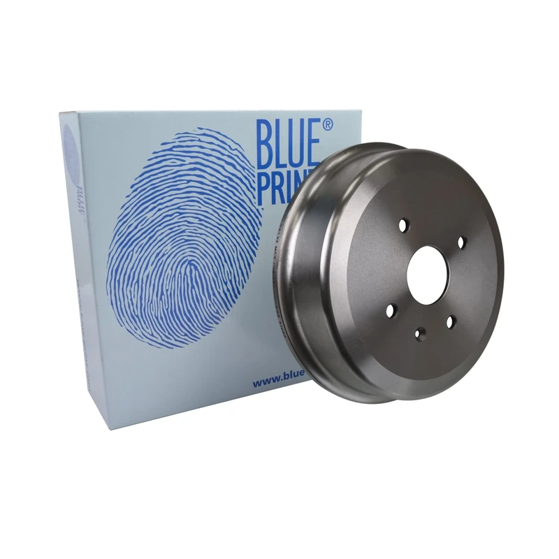 Blue Print ADG04723 Brake Drum, pack of one