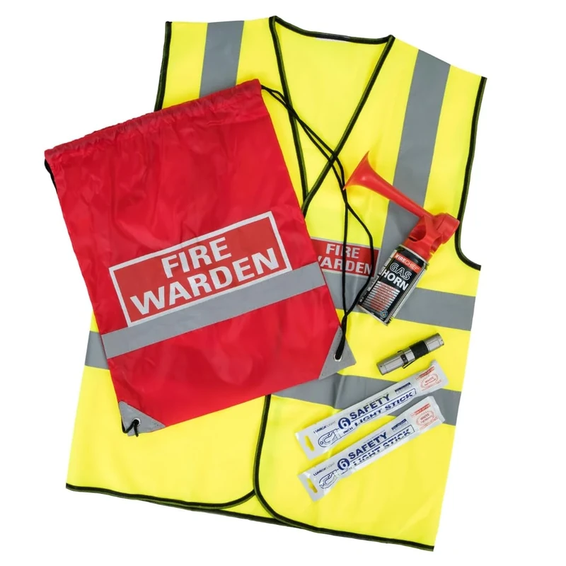 Firechief WKE1 Fire Warden Economy Kit, Small
