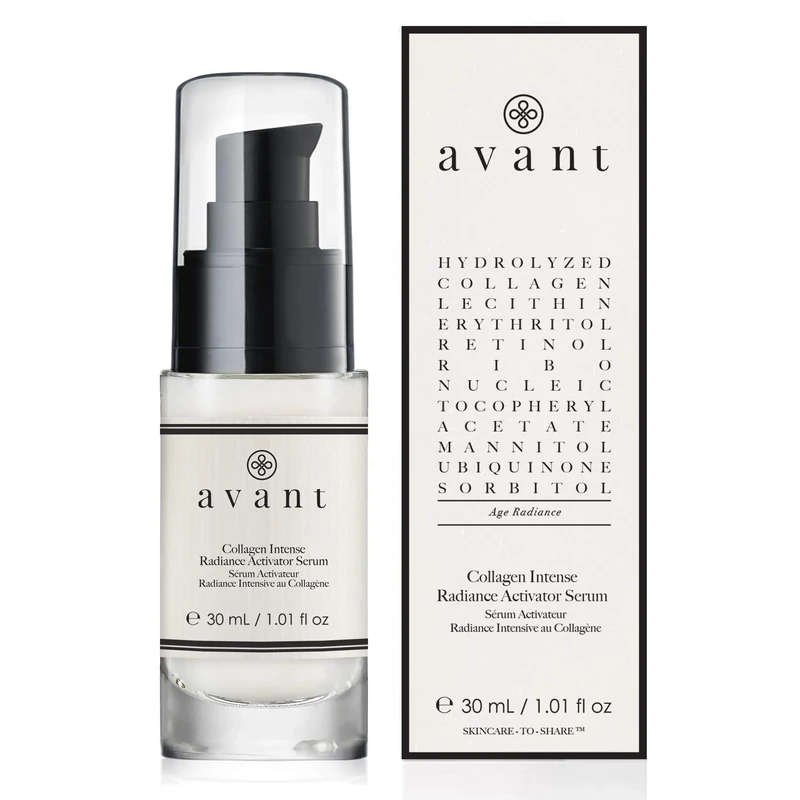Avant | Collagen Intense Radiance Activator Serum | 1x30ml