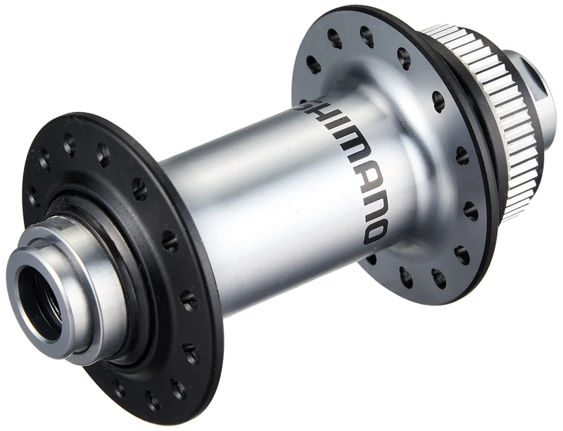 Shimano HB-RS770 Front hub for Centre-Lock disc mount, 28h, 100 x 12 mm, black