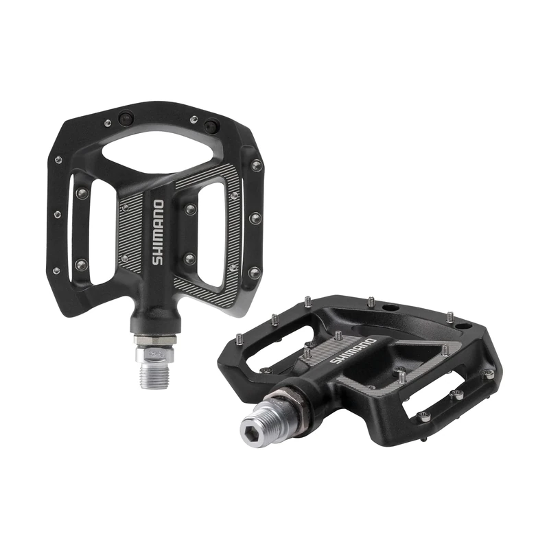 SHIMANO Pd-gr500 MTB/BMX Pedal, black, one size, 1 piece