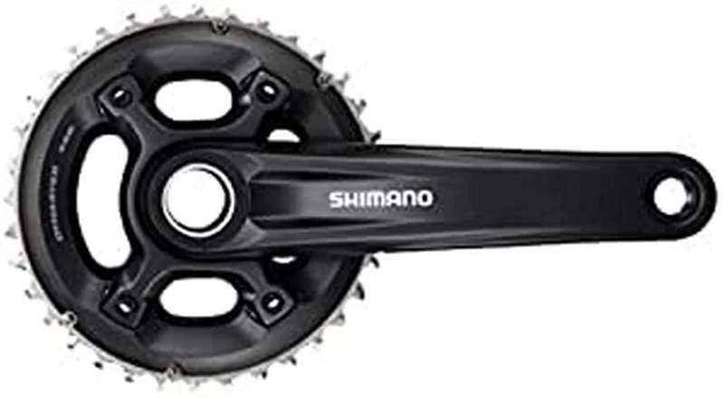 SHIMANO BIELAS MT600 11V 175 36/26 S/C Boost Cycling, Adult Unisex, Multicoloured, One Size