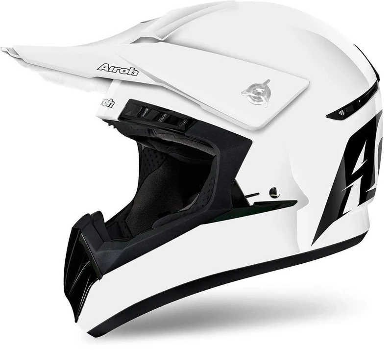 Airoh Helmet Switch Color Blanco Xs