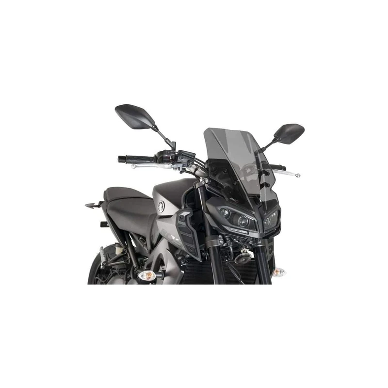 Windshield Naked New Generation Puig for Yamha MT-07 17'-