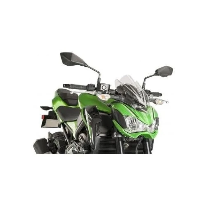 Puig 9689C Naked New Generation Windscreen