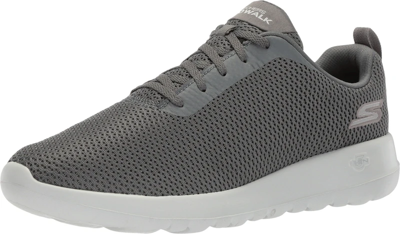Skechers Men's 54601 Trainers, Grey Charcoal, 6.5 UK