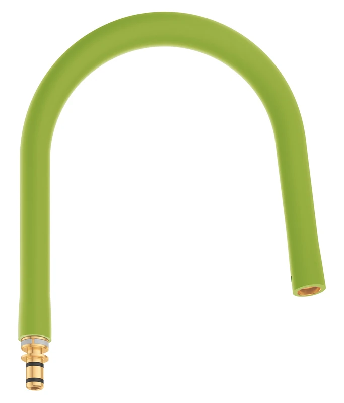 GROHE 30321GE0 Essence GrohFlexx Kitchen Hose - Green