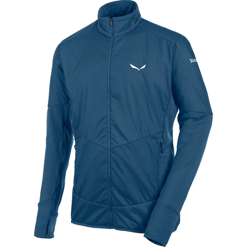 Salewa Pedroc Polartec Alpha Men's Jacket, Men, Jacket, PEDROC Polartec ALPHA Jacke, poseidon, Large
