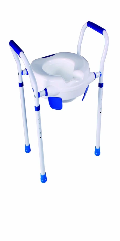 Herdegen Clipper VI Toilet Riser with Frame - Image 1