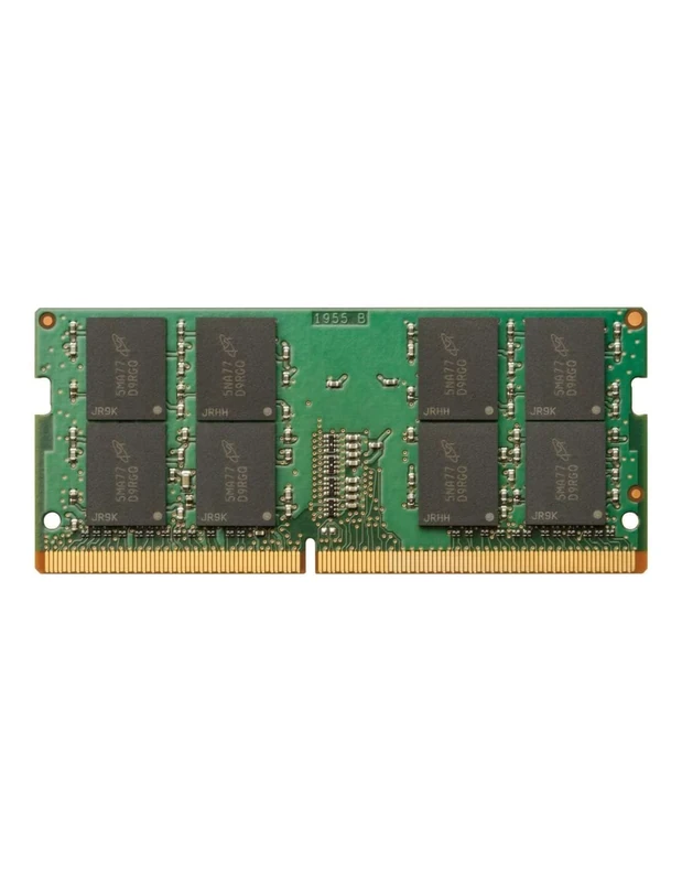 HP Memory Module 16 Gb DDR4-2400 Non ECC Memory Module (NON ECC UDIMM 16GB, DDR4, 16 Gb 2400 Mhz; PC/Server, 1x, Black/Green)