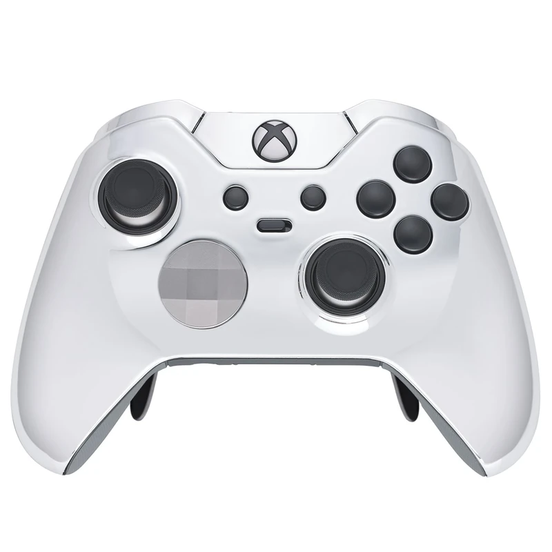 Elite Controller - Chrome Silver Edition (Xbox One)