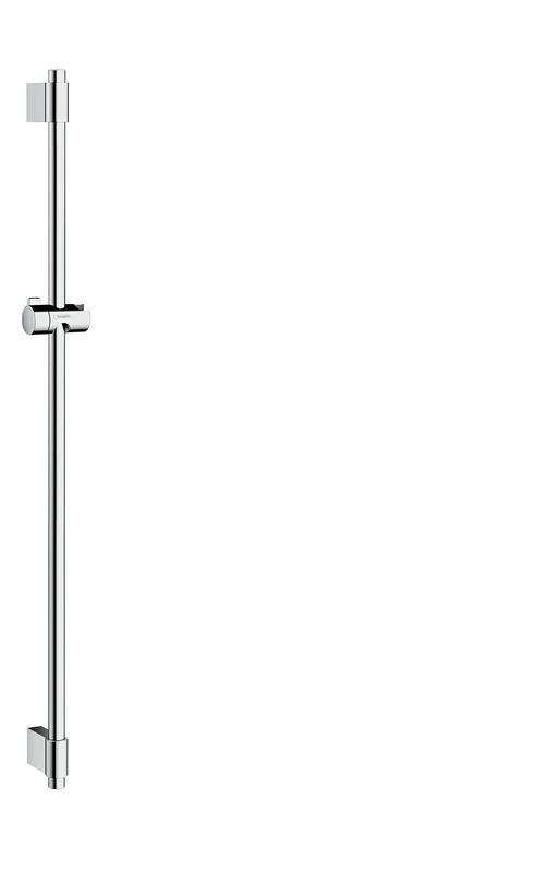 hansgrohe shower rail Unica Varia, shower riser rail 105cm with shower head holder, chrome, 27356000