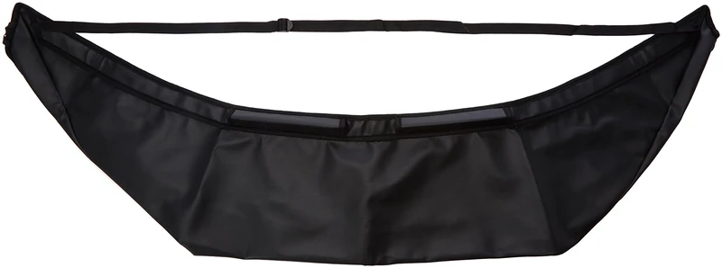 AutoStyle Bonnet Protector compatible with Ford C-Max 2015- Black