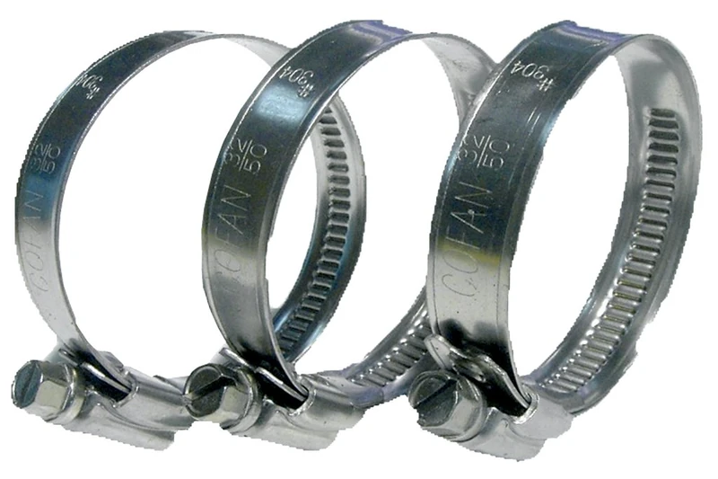 CoFan 08076080 Clamp – Stainless Steel (60 – 80 mm)