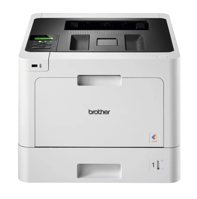 Brother HL-L8260CDW Colour Laser Printer | Wireless, PC Connected & Network | Print & 2 Sided Printing | A4