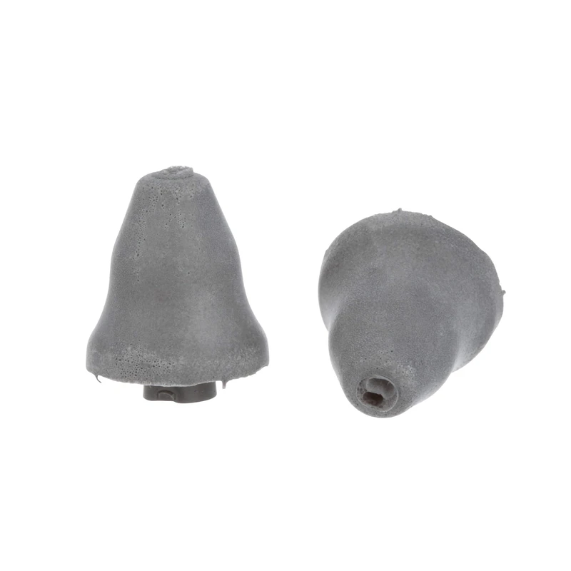 3M PELTOR 67058-case CCC-GRM-25, Comfort Ear Tip COMM, One Size, Gray (Pack of 25)