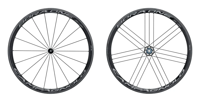 Campagnolo Unisex - Adult Bora One 35 Balance Bikes, Black, One Size