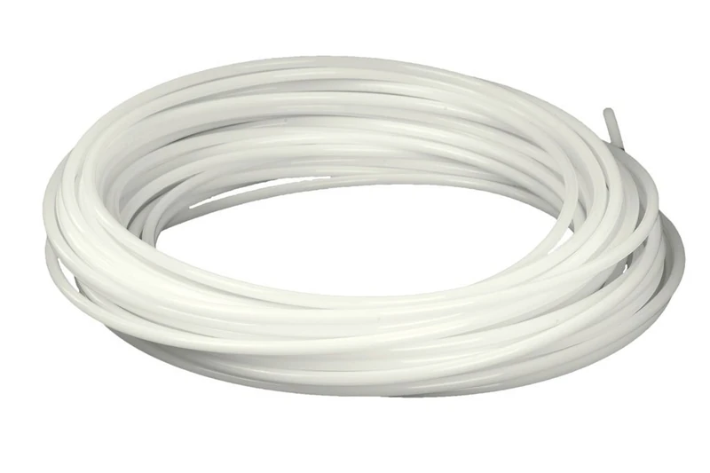 Cofan 06510608N Pipe Black 6 x 8 mm Poliamide Tube DIN-73378 Natural 6 x 8, Set of 100 Pieces