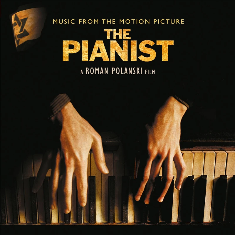 Pianist (Gatefold sleeve) [180 gm 2LP black vinyl] [VINYL]