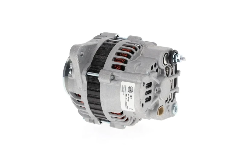 HELLA 8EL 011 711-201 Alternator - 14V - 65A - Image 1