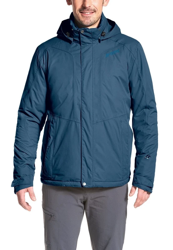 Maier Sports Men's Metor Therm M Jacket, Blue (Aviator), 98