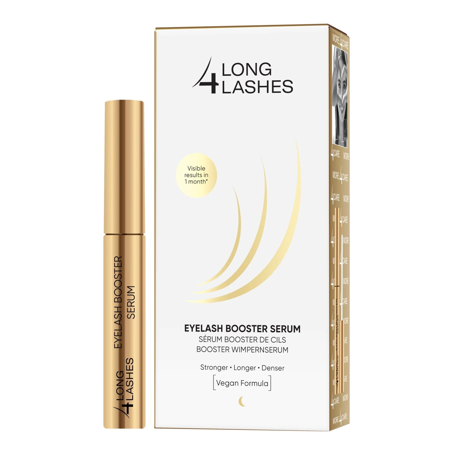 Long4Lashes FX5 Power Formula Wimpernserum by Oceanic, 3 ml